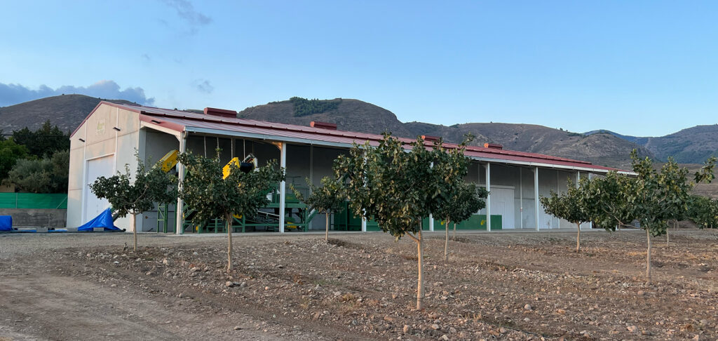 Nave Finca la Fabriquilla