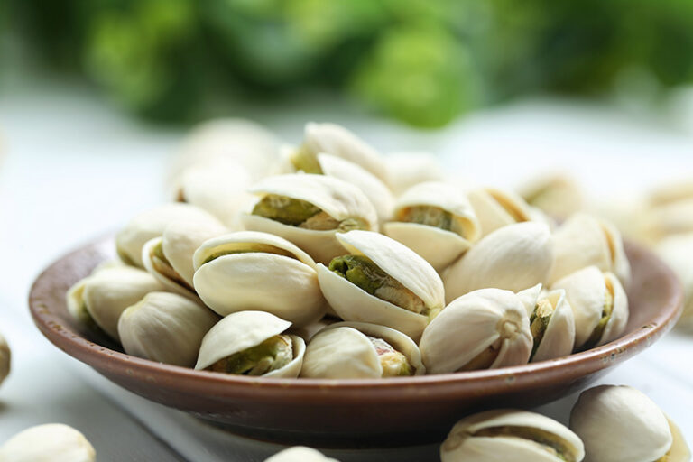 pistachos